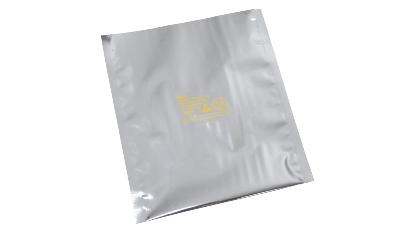 SCS Moisture Barrier Bag 76mm(W)x 127mm(L)