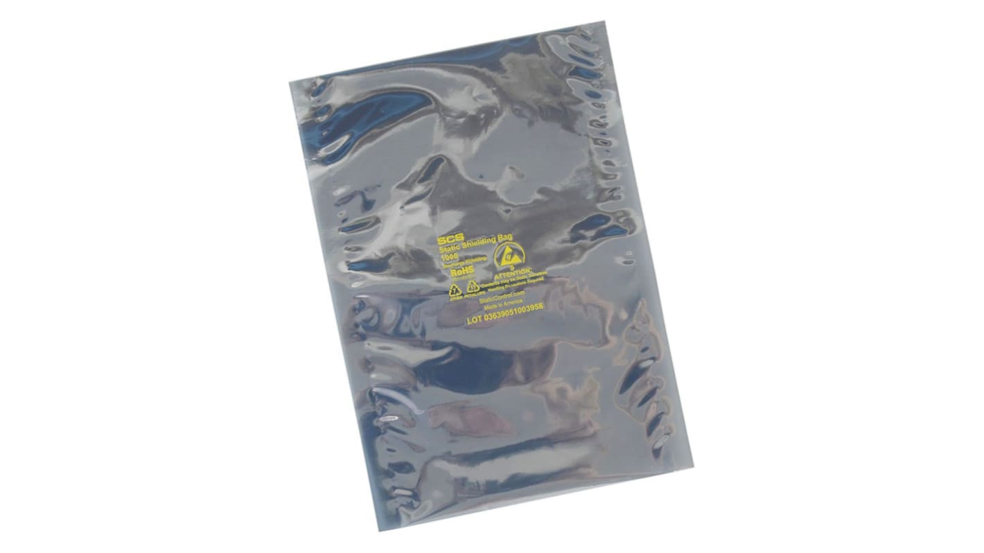 SCS Static Shielding Bag 305mm(W)x 305mm(L)