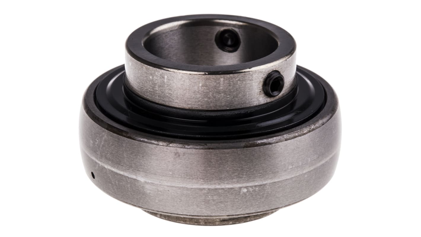 SKF Bearing Inserts 30mm ID 62mm OD YET 206 | RS