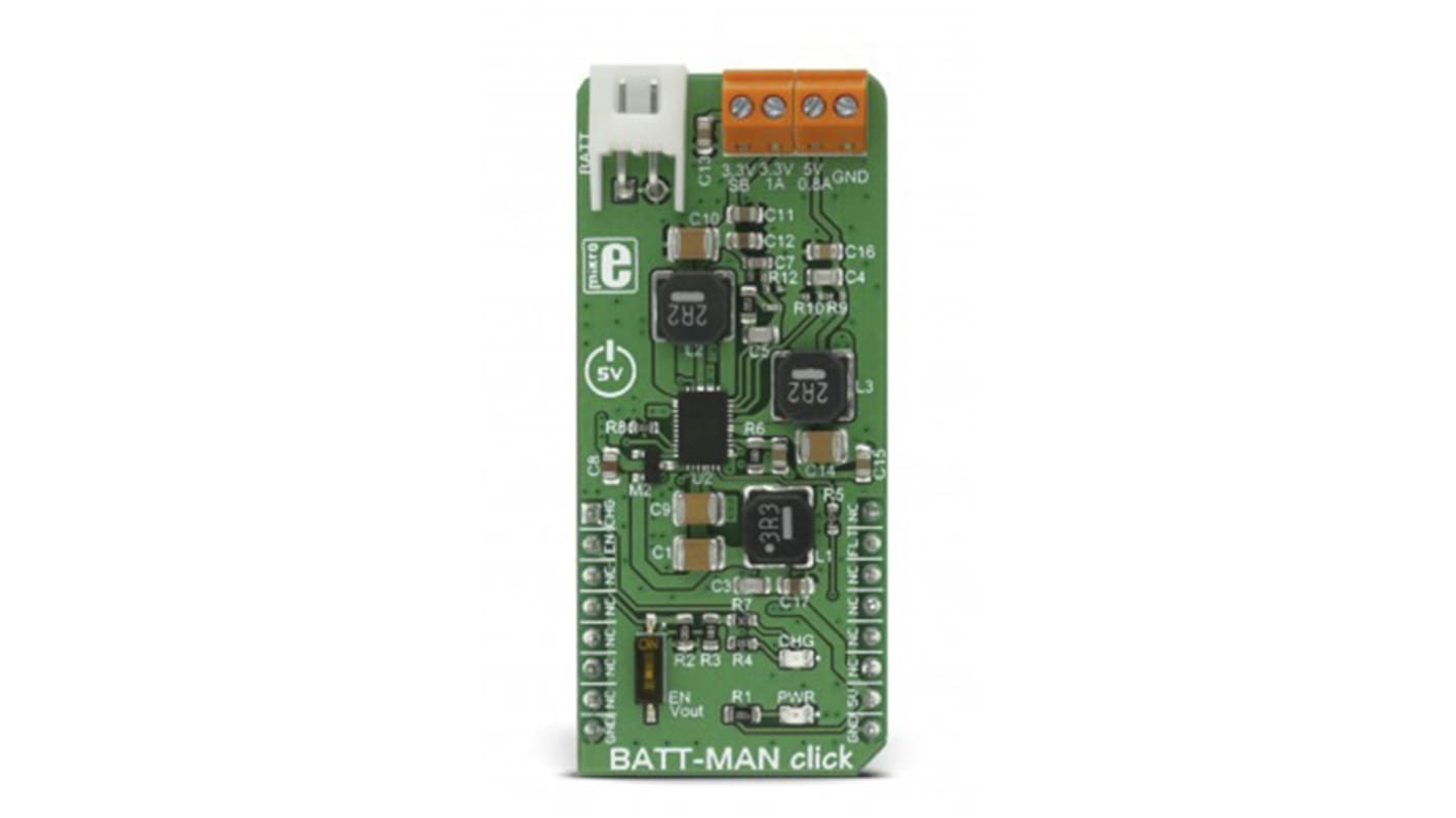 Module de développement de communication et sans fil MikroElektronika ATA6570 Click