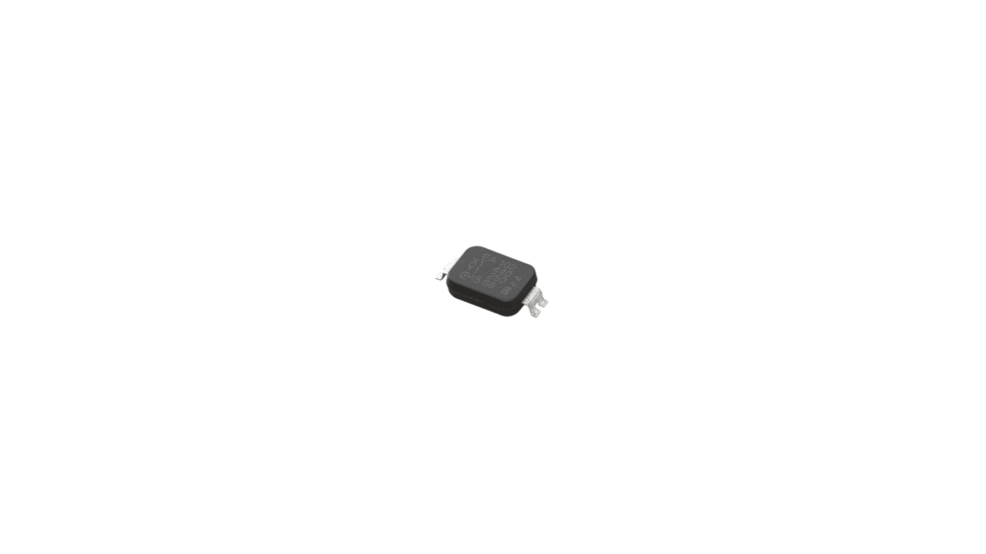 Murata 100pF Multilayer Ceramic Capacitor MLCC, 300V ac V, ±10% , SMD