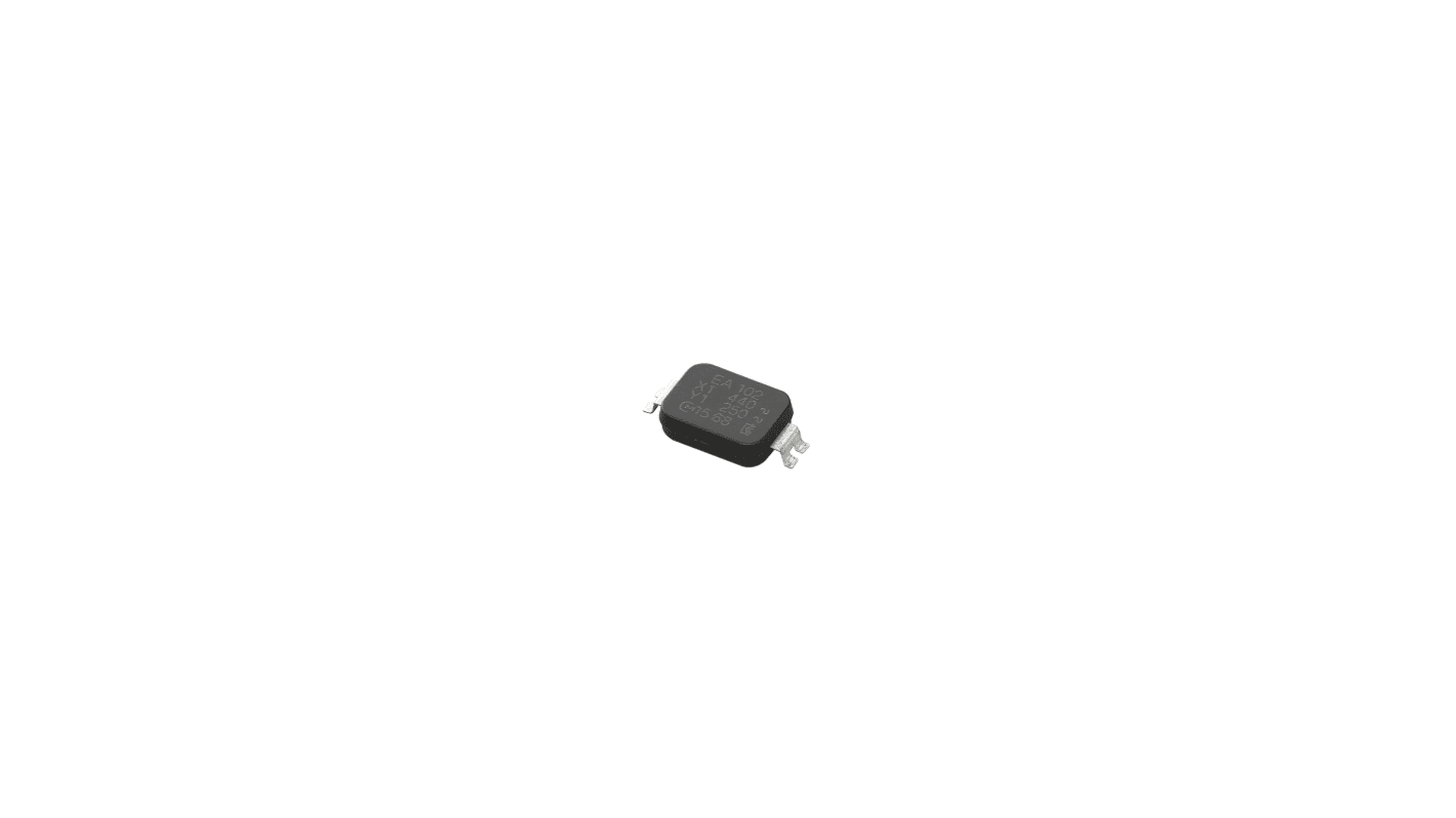 Murata 470pF Multilayer Ceramic Capacitor MLCC, 300V ac V, ±10% , SMD