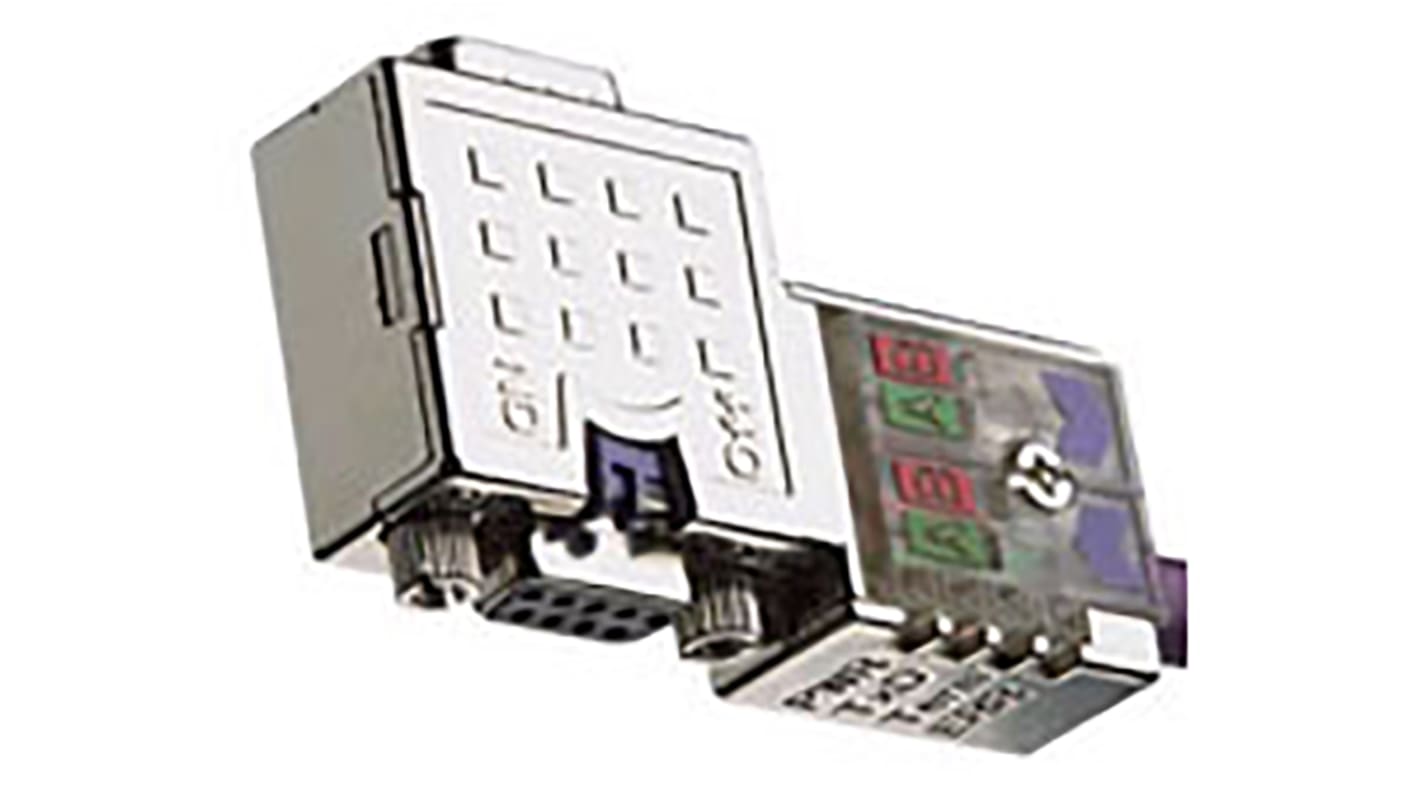 Connecteur Sub-D Molex Angle droit