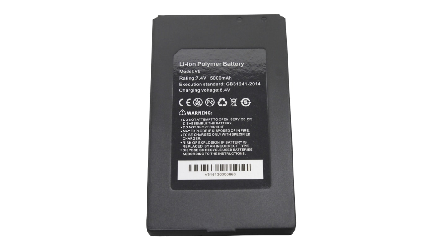 TREND Networks R171052 Replacement Battery for R171000 CCTV Camera Tester