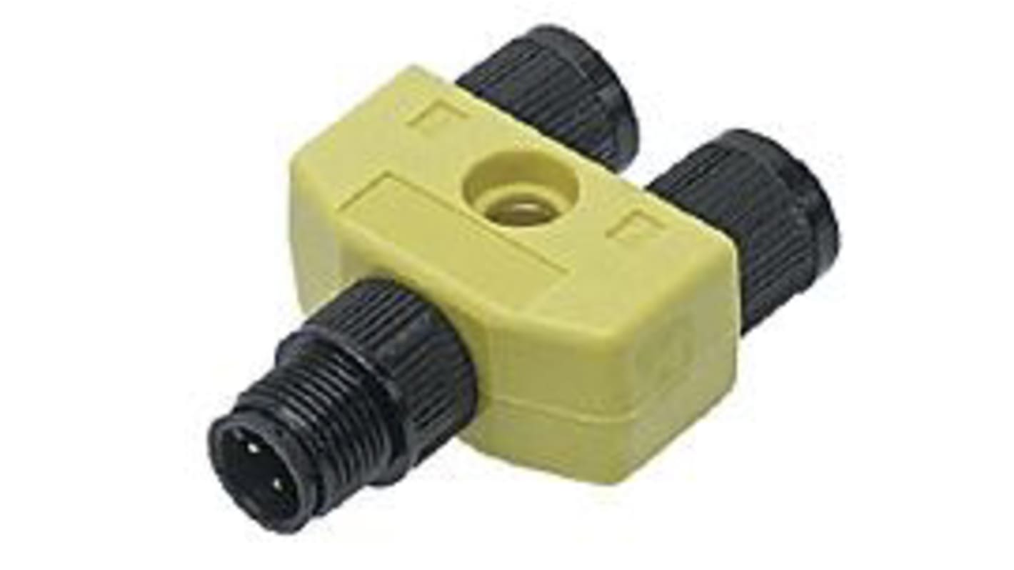 Adaptador conector circular, Molex serie Micro-Change