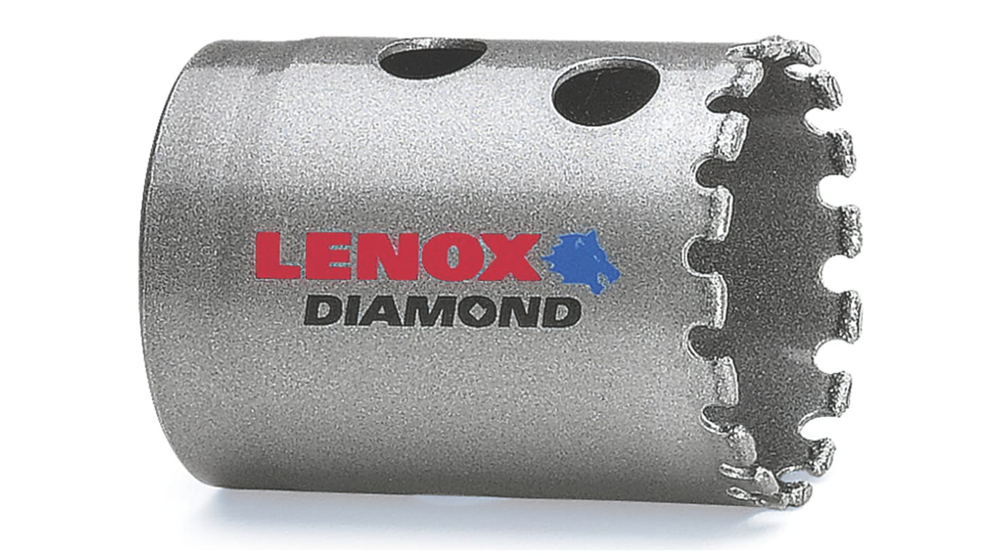 Lenox Diamant Kernbohrkrone, Ø 29mm 1-Stk.