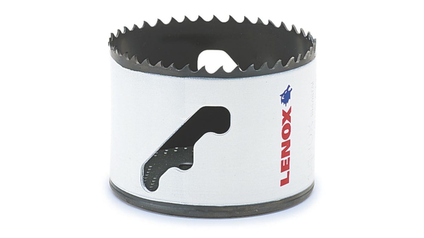 Sierra de corona Lenox, Bimetal, piezas, diámetro 68mm