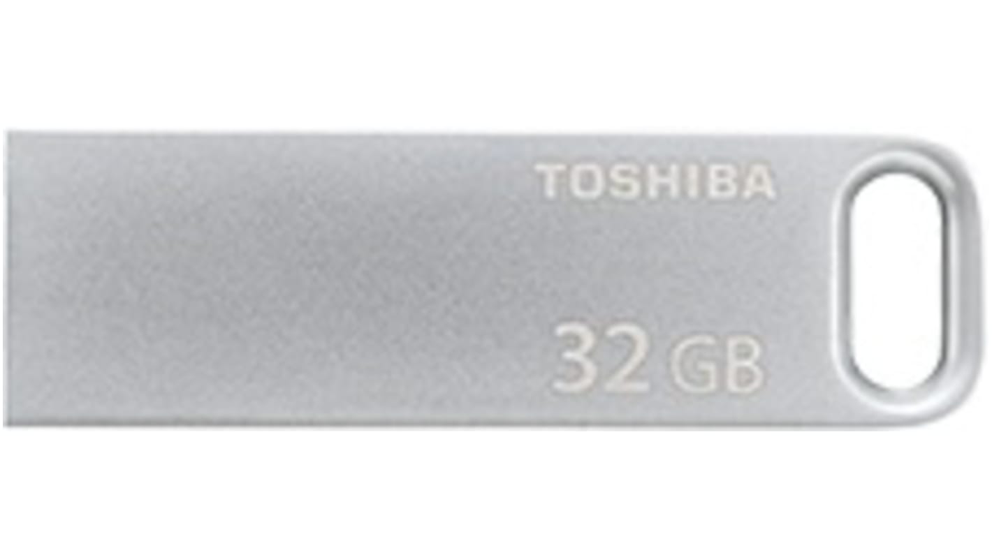 Toshiba, USB-Stick, 32 GB, USB 3.0, TransMemory, Industrieausführung