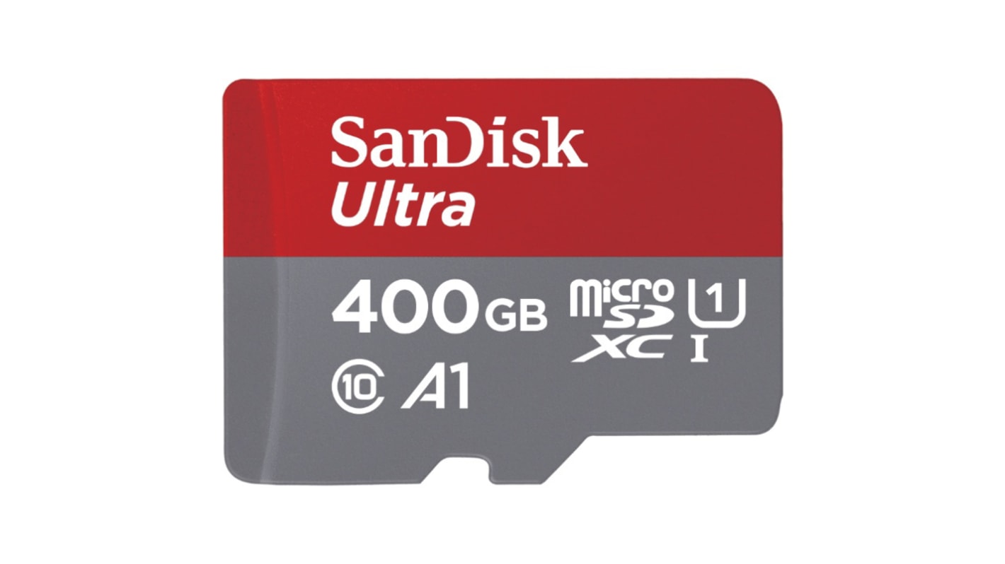 SDSQUAR256GGN6MA Sandisk 256 GB MicroSDXC Micro SD Card, Class 10