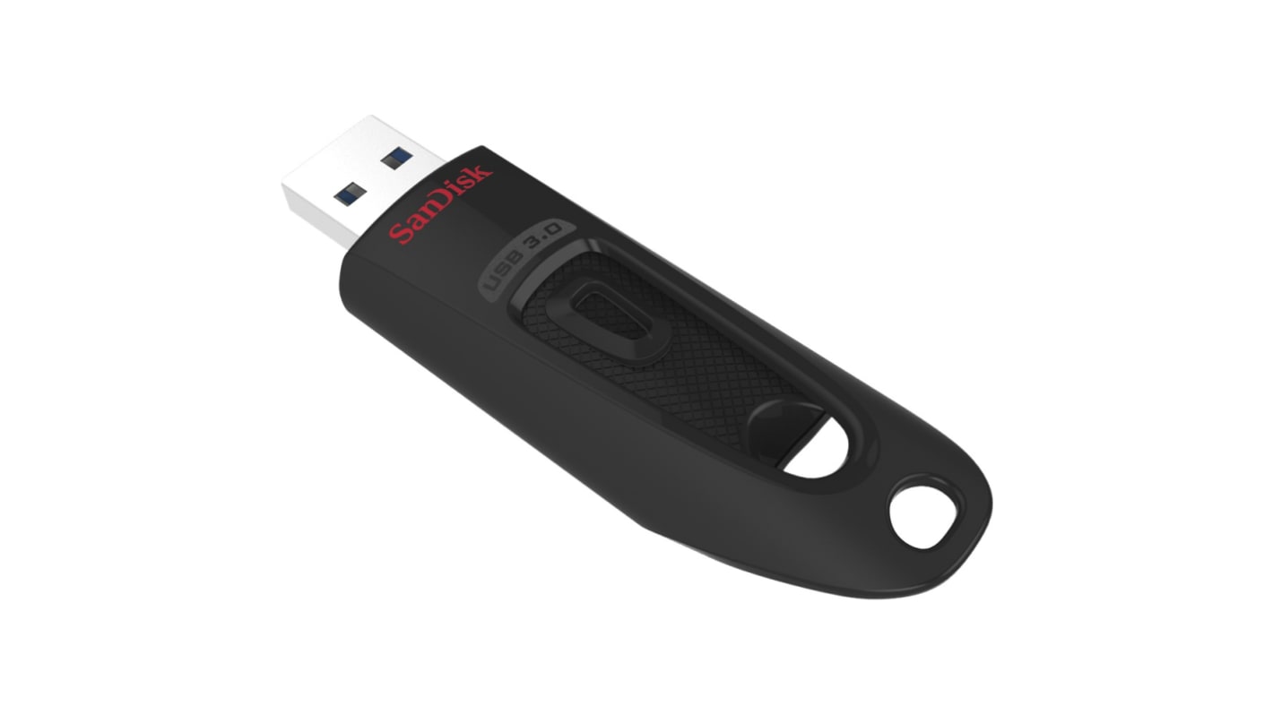 Sandisk USBメモリ 32 GB, USB 3.0, SDCZ48-032G-U46