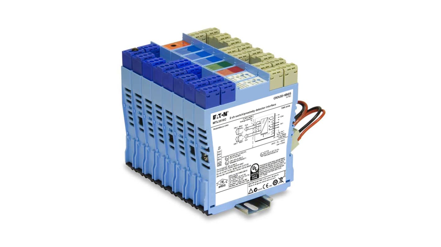 MTL5573 MTL Signal Conditioner, RTD, Thermocouple Input RS
