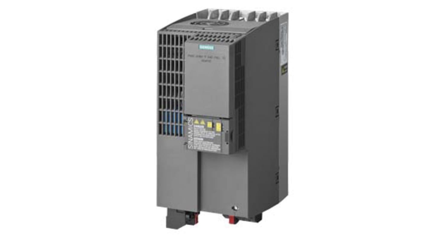 Siemens インバータ SINAMICS G120C, 400 V ac 11 kW、15 kW 6SL3210-1KE23-2UF1 SINAMICS G120C IO-Link