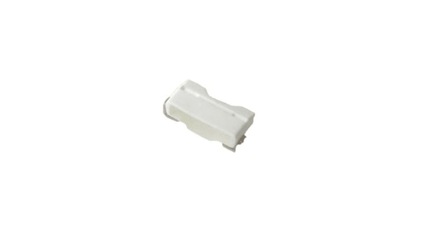 LED Blanc, CMS, PLCC 2, 3,8 V