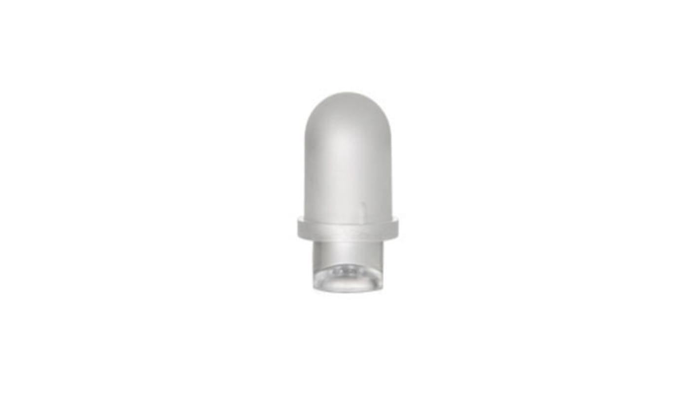 Tubo luminoso a LED Bivar 7.3mm, Bianco