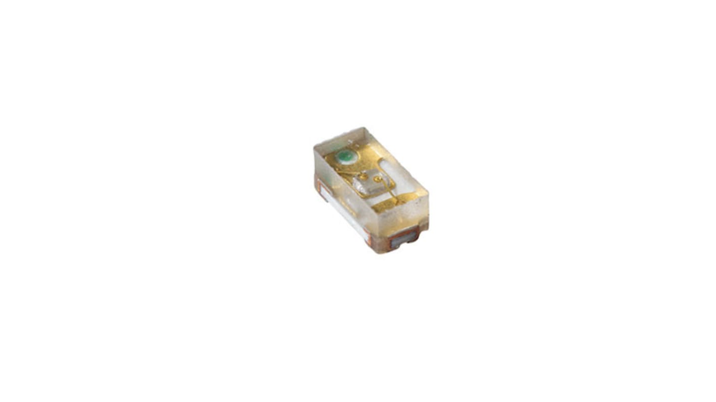 Bivar SMD LED Gelb 2,6 V, 130° 1005 (0402)