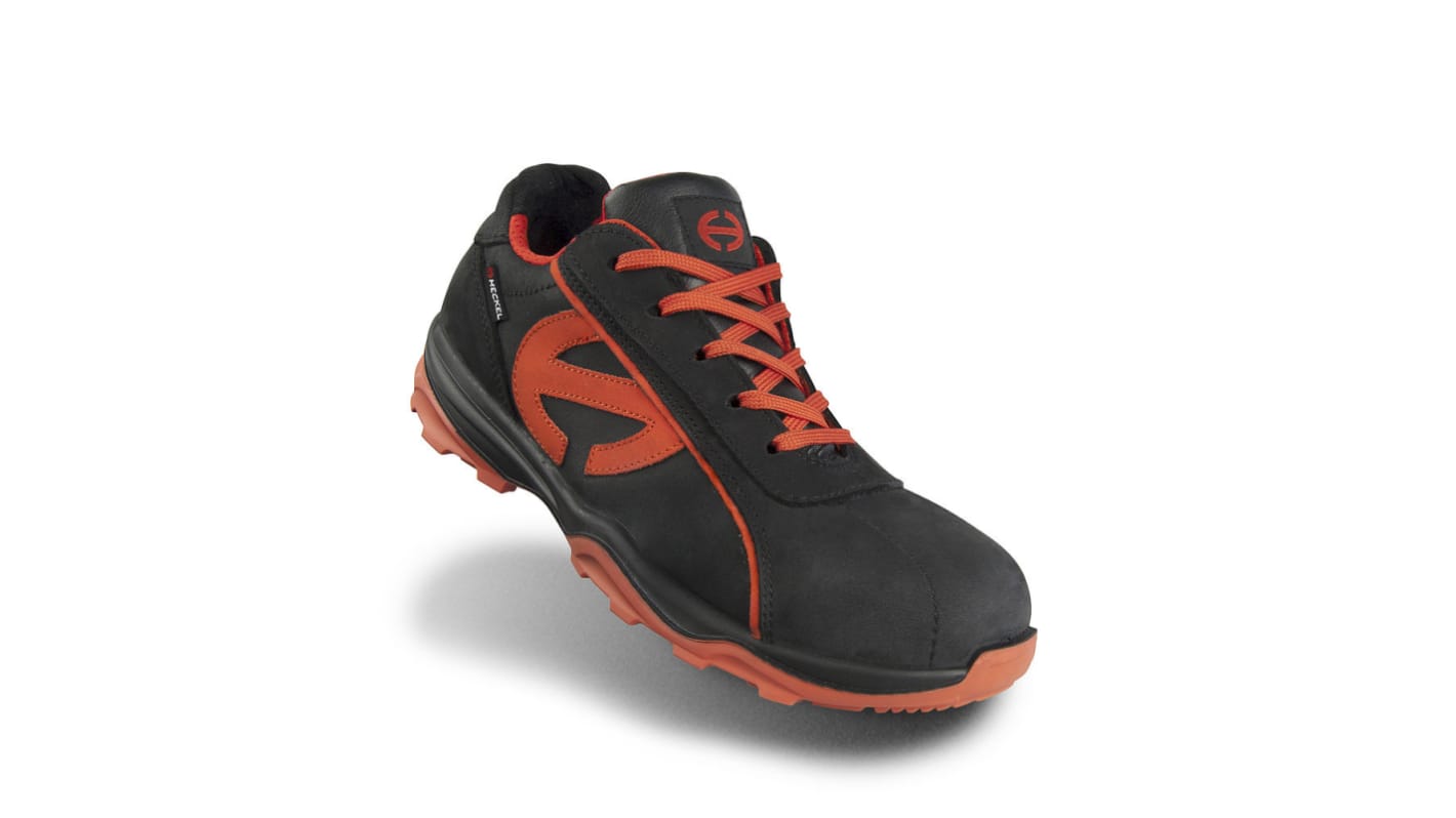 Scarpe sportive antinfortunistiche S3 Heckel RUN-R 300, , Unisex tg. 46, col. , resistenti all'acqua, con puntale di