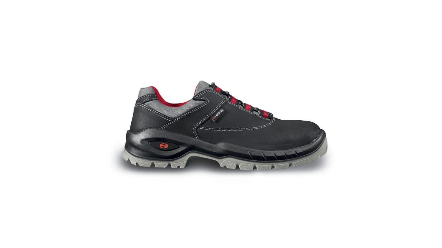 Heckel SUXXEED Unisex Black, Grey Composite No Safety Shoes, UK 6.5, EU 40