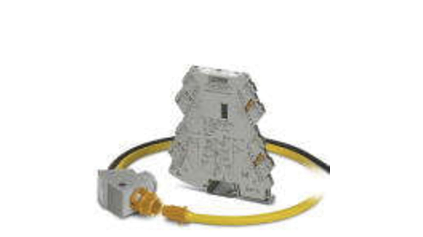 Transformador de corriente Phoenix Contact PACT RCP, Bobina Rogowski, entrada 4000A, dim. 6,2 x 120,5 x 110,5 mm