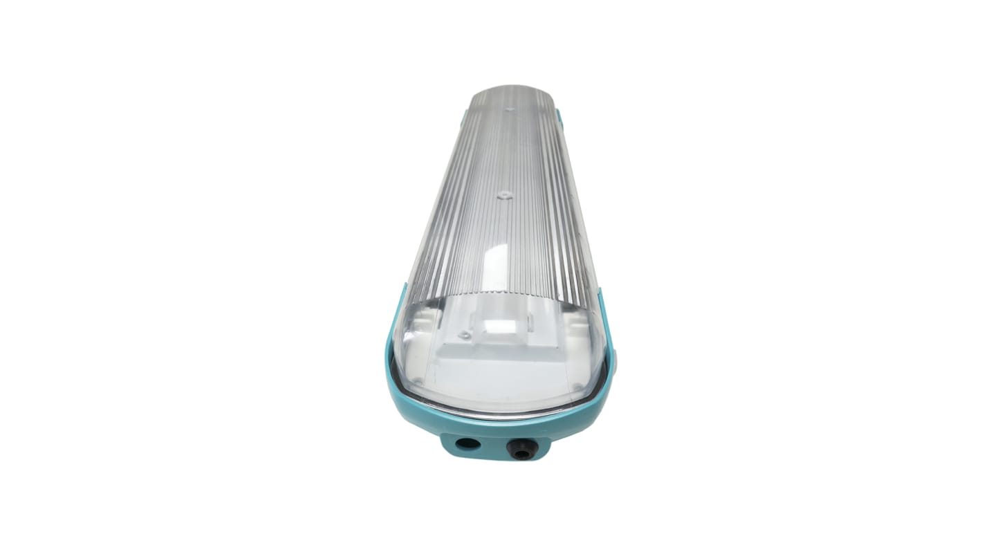 Eclairage pour zone dangereuse, Zone 1, Classe de temp. : T4 28,4 W, LED, 240 V