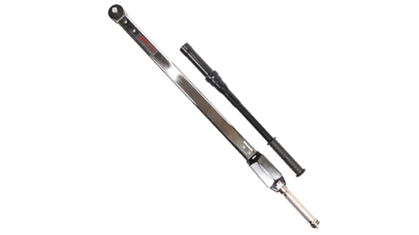 Norbar Torque Tools Click Torque Wrench, 300 → 1000Nm, 3/4 in Drive, Square Drive