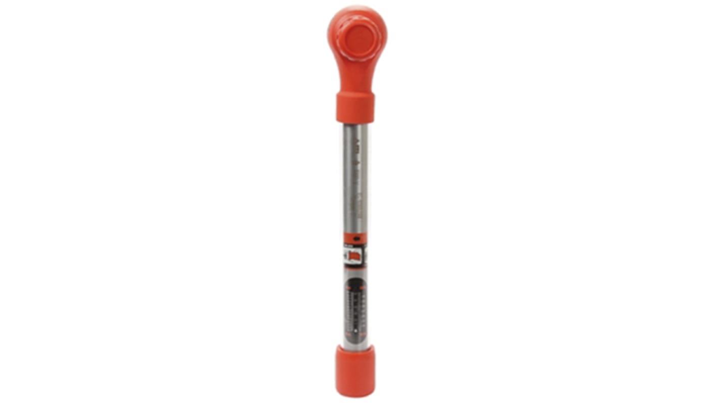 Norbar Torque Tools Click Torque Wrench, 12 → 60Nm, 1/2 in Drive, Square Drive