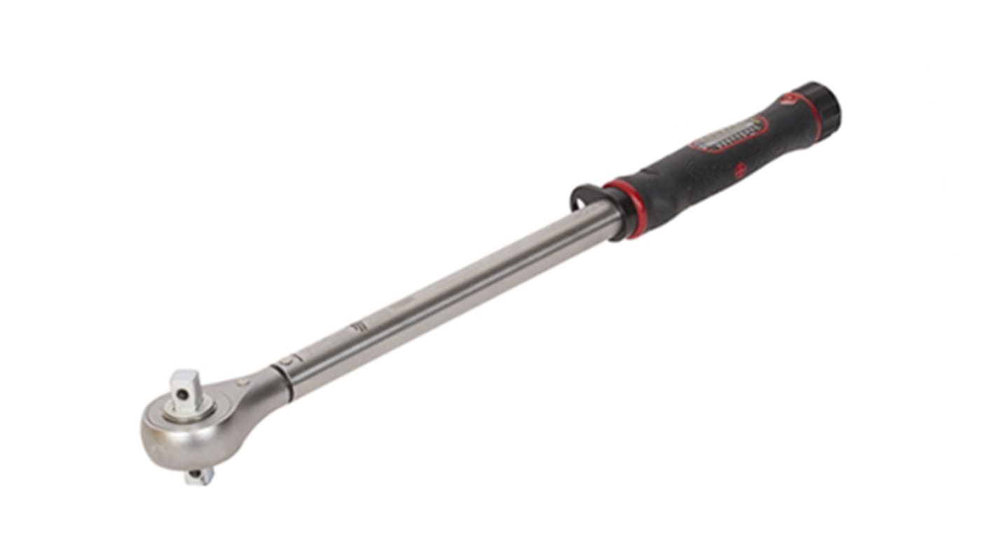 Norbar Torque Tools 1/2 in 40→ 200 Nm Firkant fæste, 40 → 200Nm