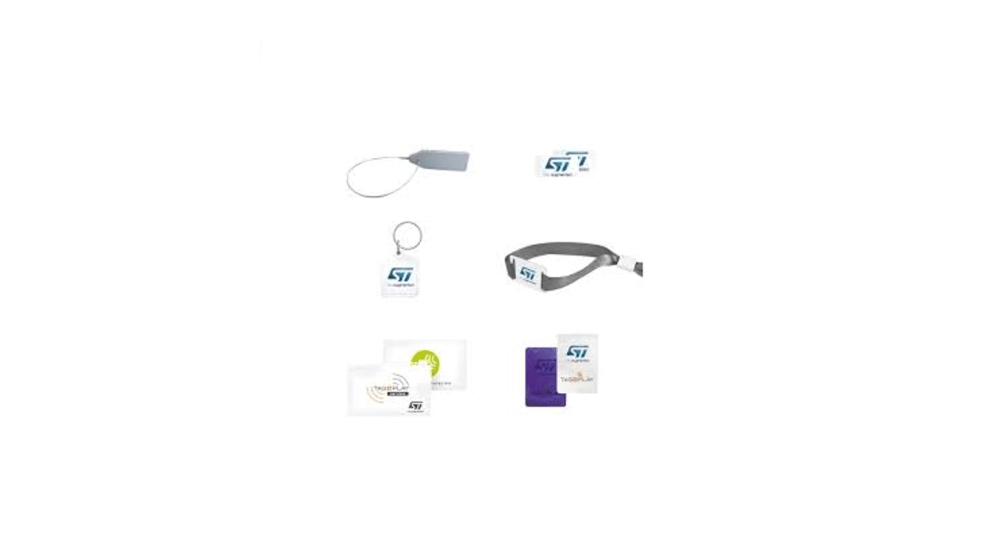 STMicroelectronics Development Kit Lesegerät