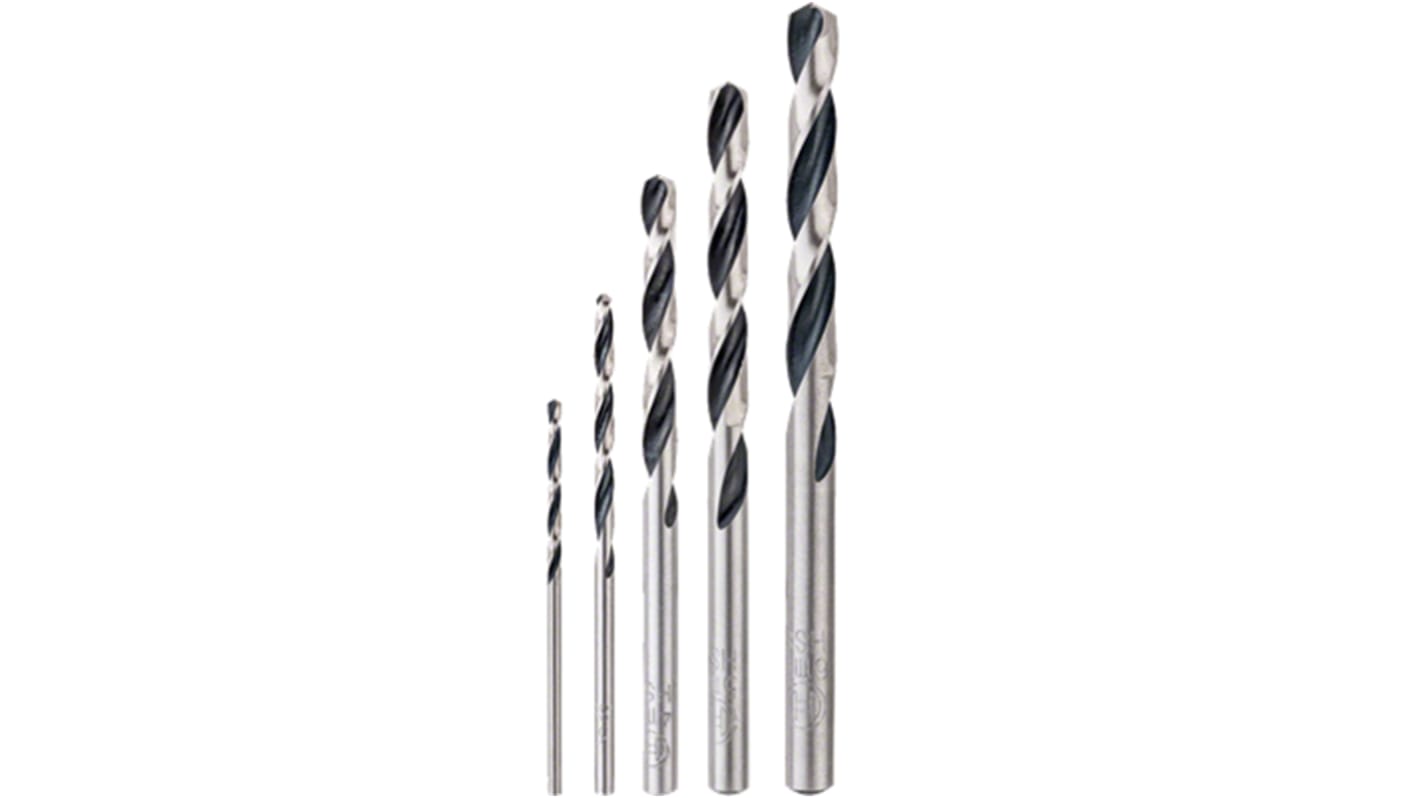 Bosch 6-Piece, Metal Bits