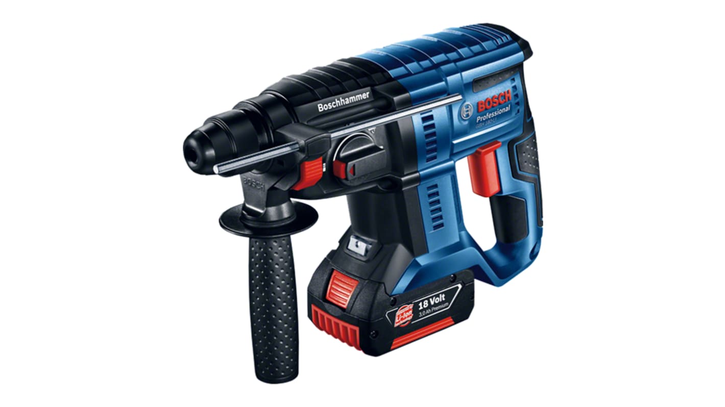 Bosch GBH SDS Plus 18V Cordless SDS Drill