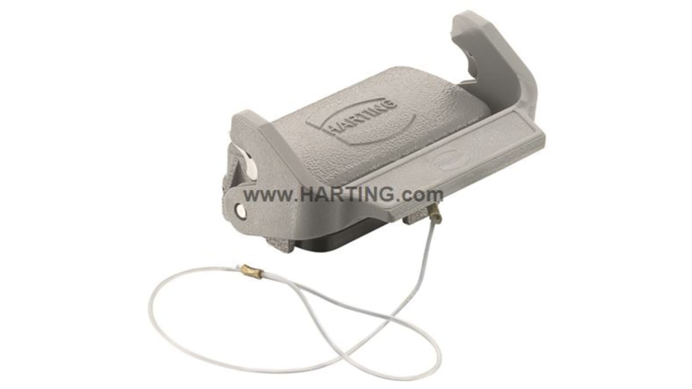 HARTING Protective Cover, Han B Series , For Use With Hoods