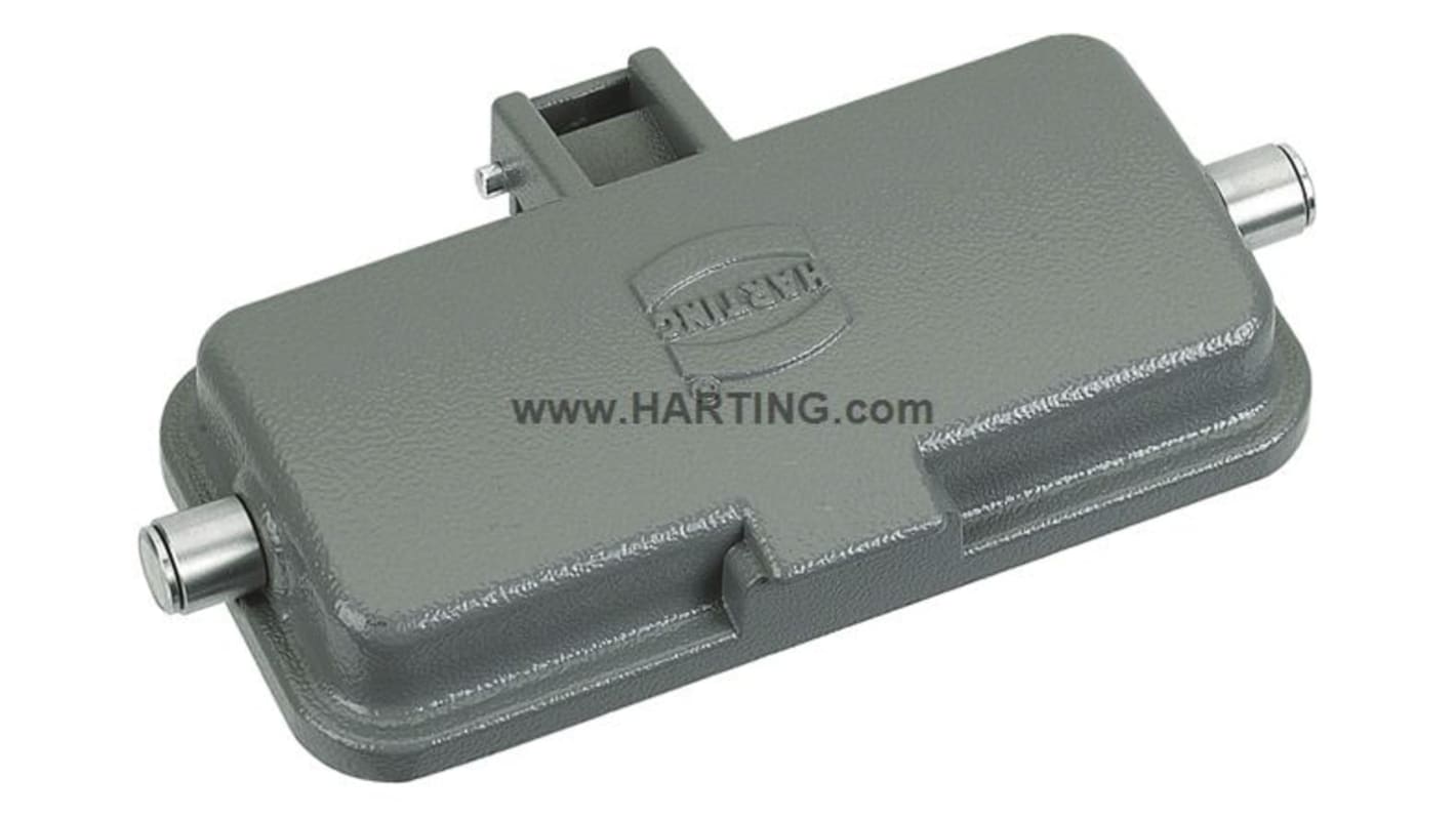 Cache de protection HARTING, série Han B, pour Roulement avec socle