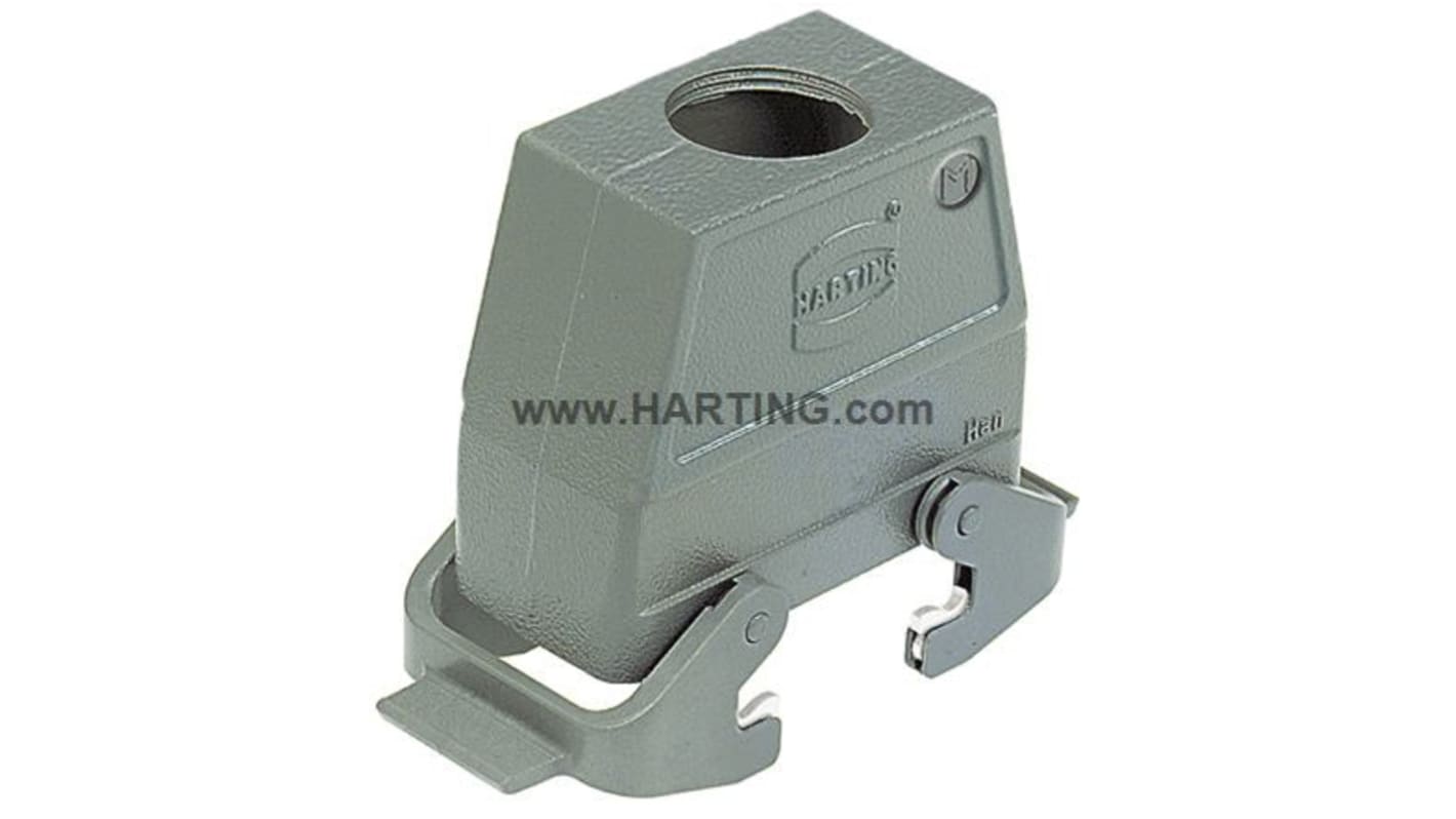 HARTING Han B Heavy Duty Power Connector Hood, M32 Thread