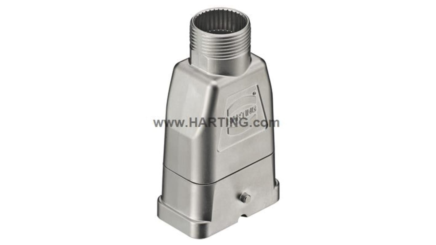 HARTING Han-Compact Heavy Duty Power Connector Hood, M25 Thread