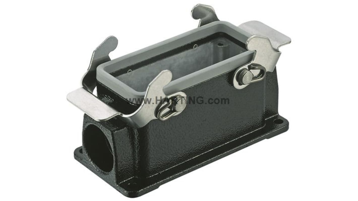 19370161231 | HARTING Han M Heavy Duty Power Connector Housing 