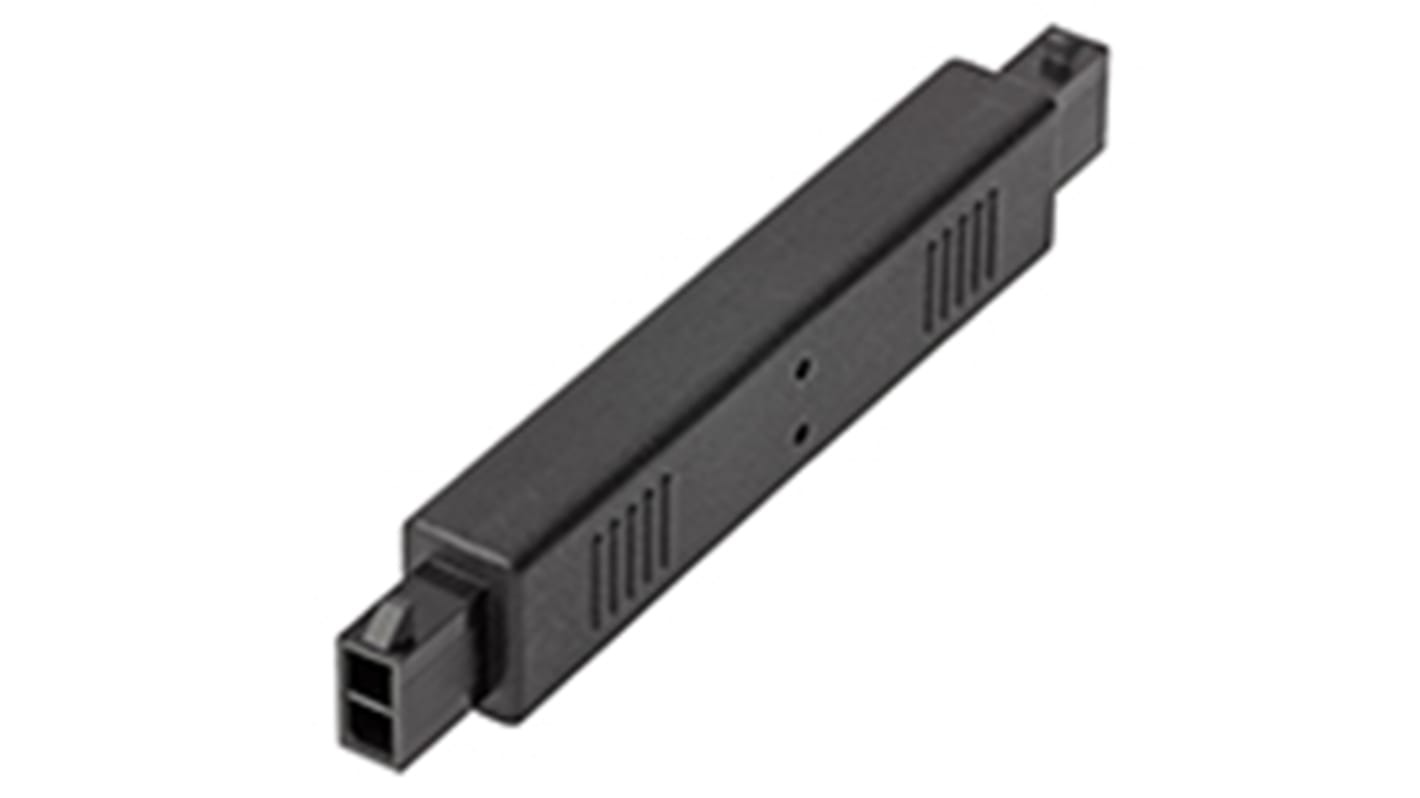 Molex, Micro-Fit 3.0 Female Connector Housing, 3mm Pitch, 2 Way, 2 Row