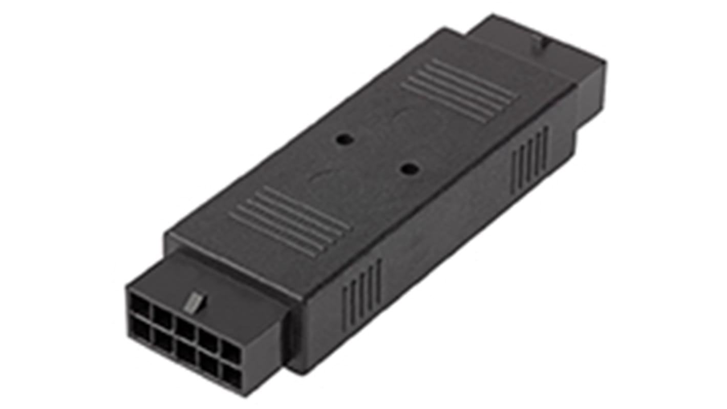 Molex, Micro-Fit 3.0 Female Connector Housing, 3mm Pitch, 10 Way, 2 Row