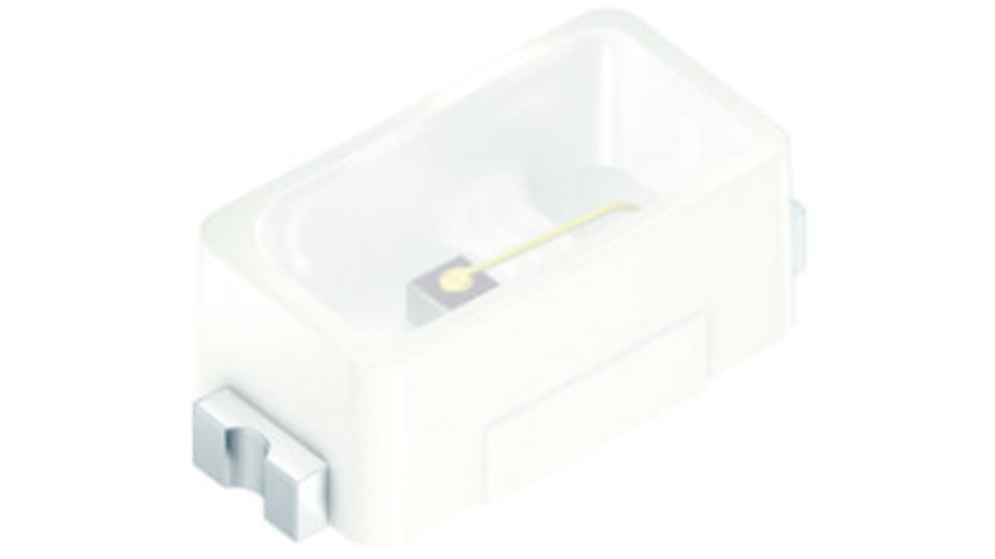 ams OSRAM LED, 赤, 表面実装, 1608, KS DELPS1.22-TIVH-68-H3Q4