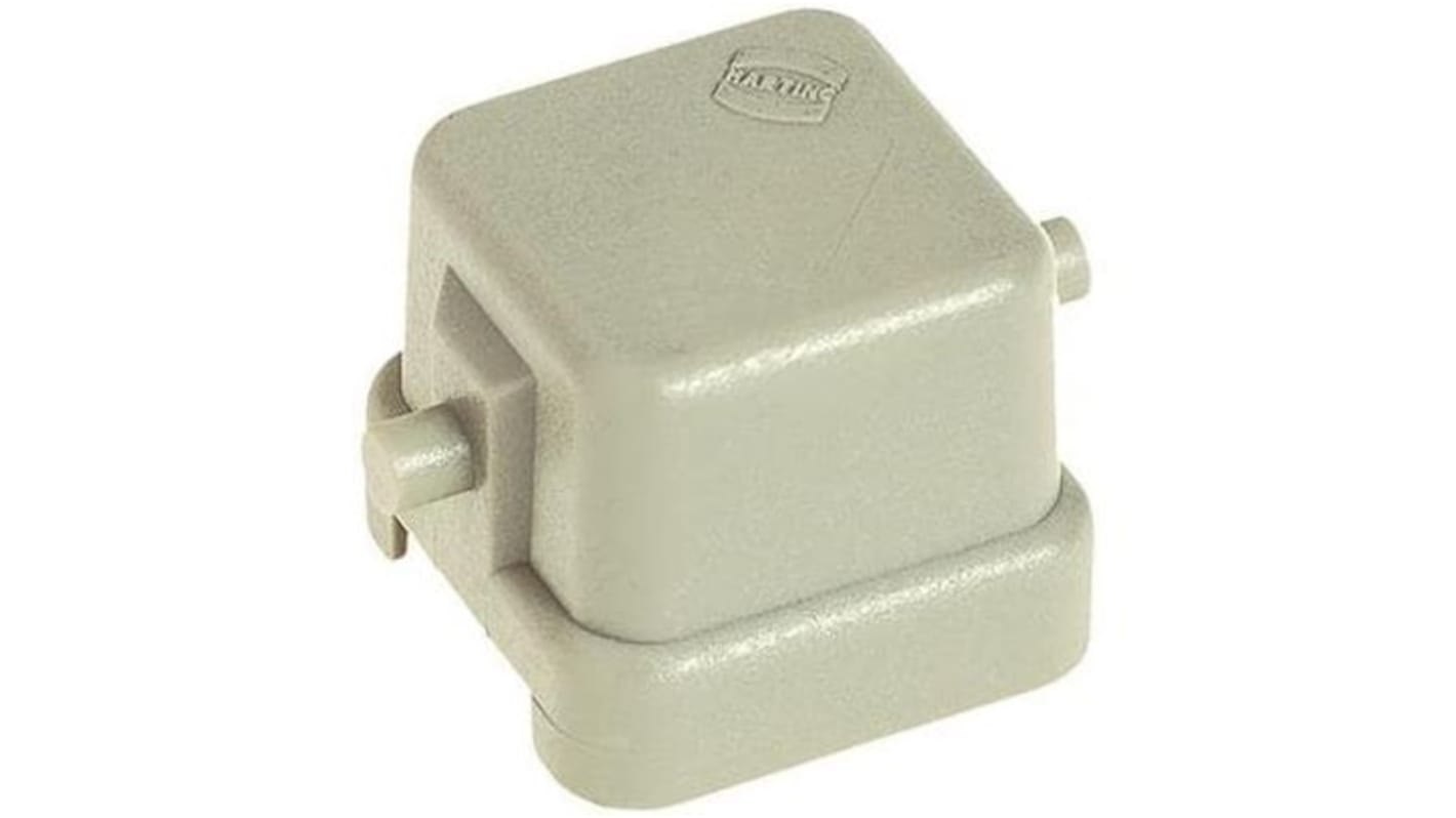 HARTING Protective Cover, For Use With Heavy Duty Power Connectors