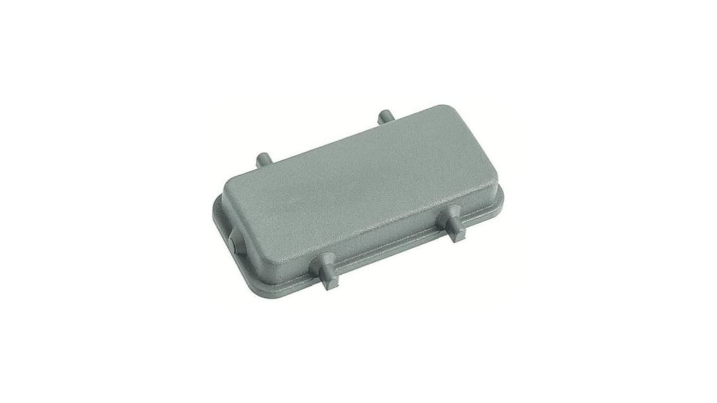 HARTING Protective Cover, Han B Series , For Use With Bulkhead Mounted Housings