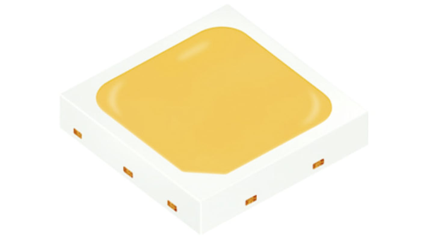 OSRAM Opto Semiconductors LED, 白, 表面実装, GW PSLR32.PM-LRLT-XX53-1