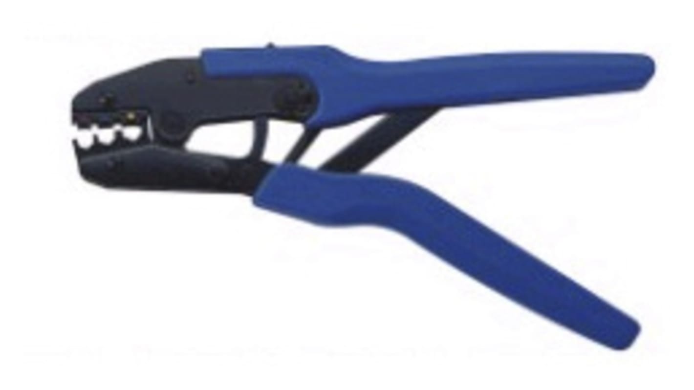 RS PRO Hand Crimp Tool for Insulated Terminals