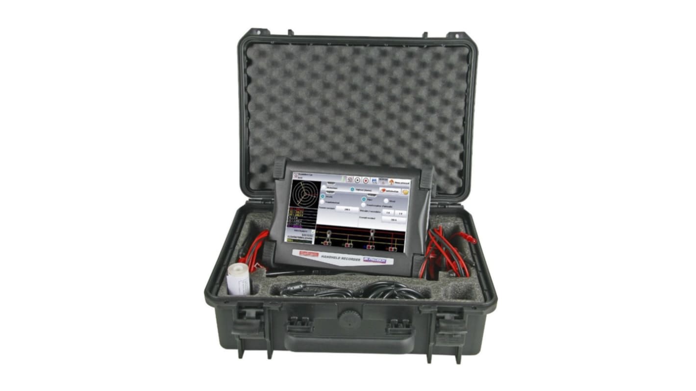 Sefram Data Acquisition Case for Use with DAS60