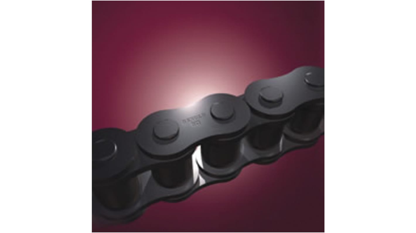 Renold Renold SD (Red Box) 06B-1 Connecting Link Steel Roller Chain Link