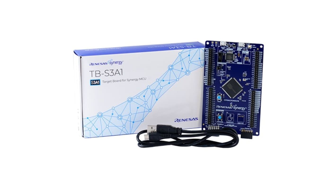 Kit de développement TB-S3A1 Renesas Electronics