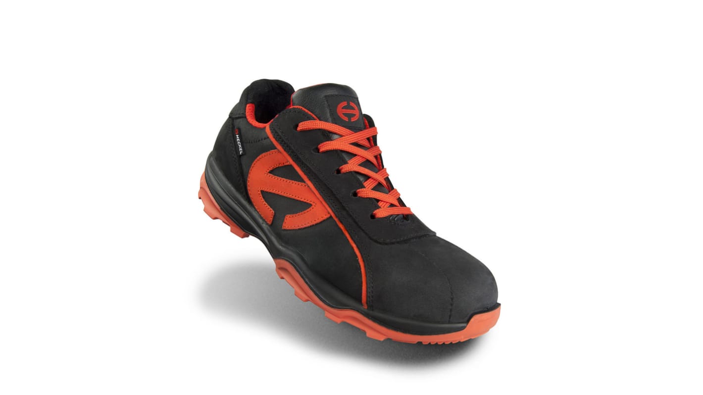 Scarpe sportive antinfortunistiche S3 Heckel RUN-R 300, , Unisex tg. 37, col. , resistenti all'acqua, con puntale di