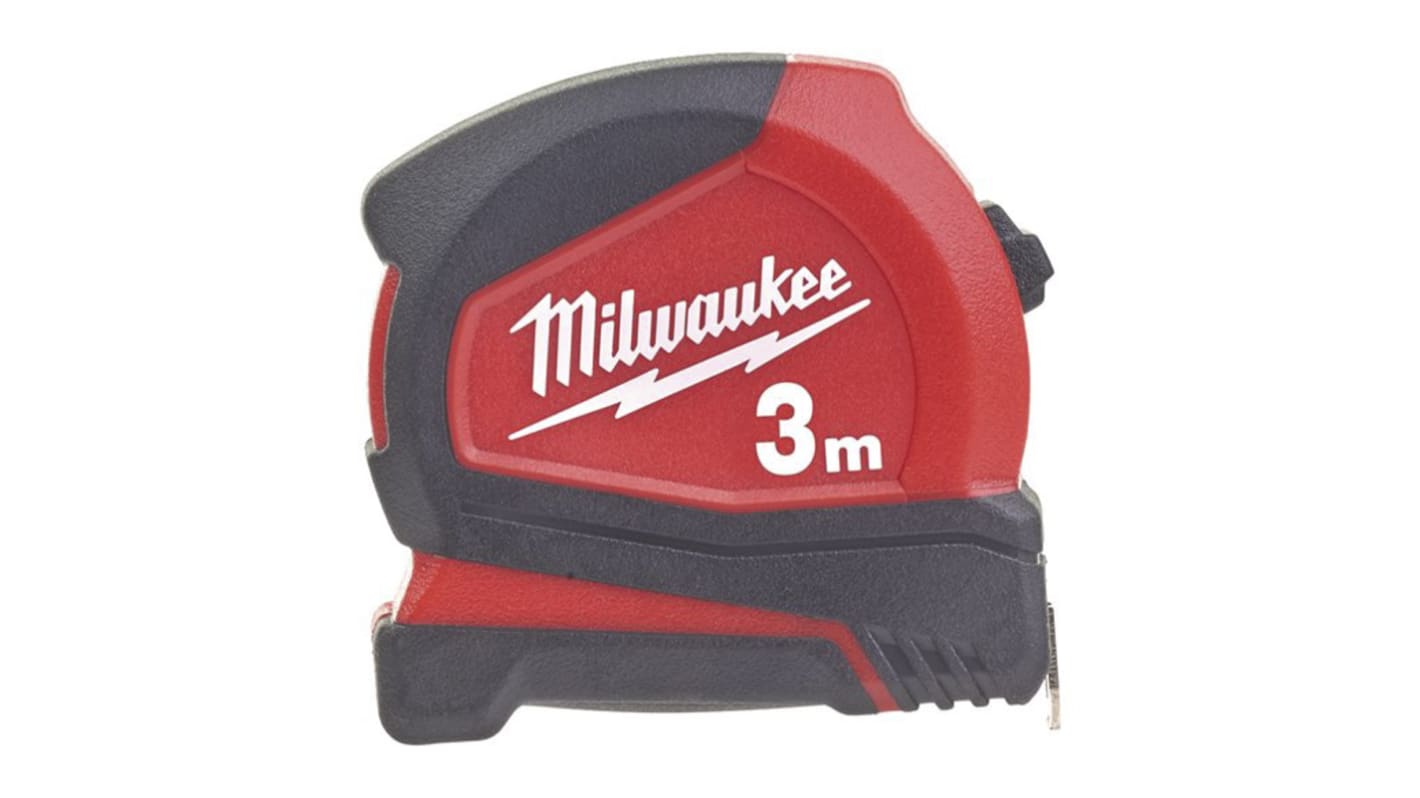 Mètre ruban Milwaukee 5mx 25 mm Métrique