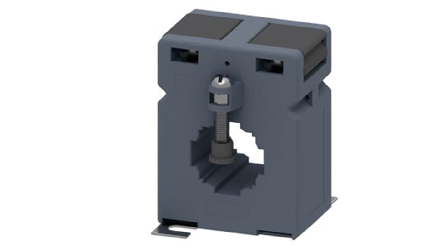 Siemens Sentron Series Window Current Transformer, 200A Input, 200:1, 1 A Output, 30mm Bore