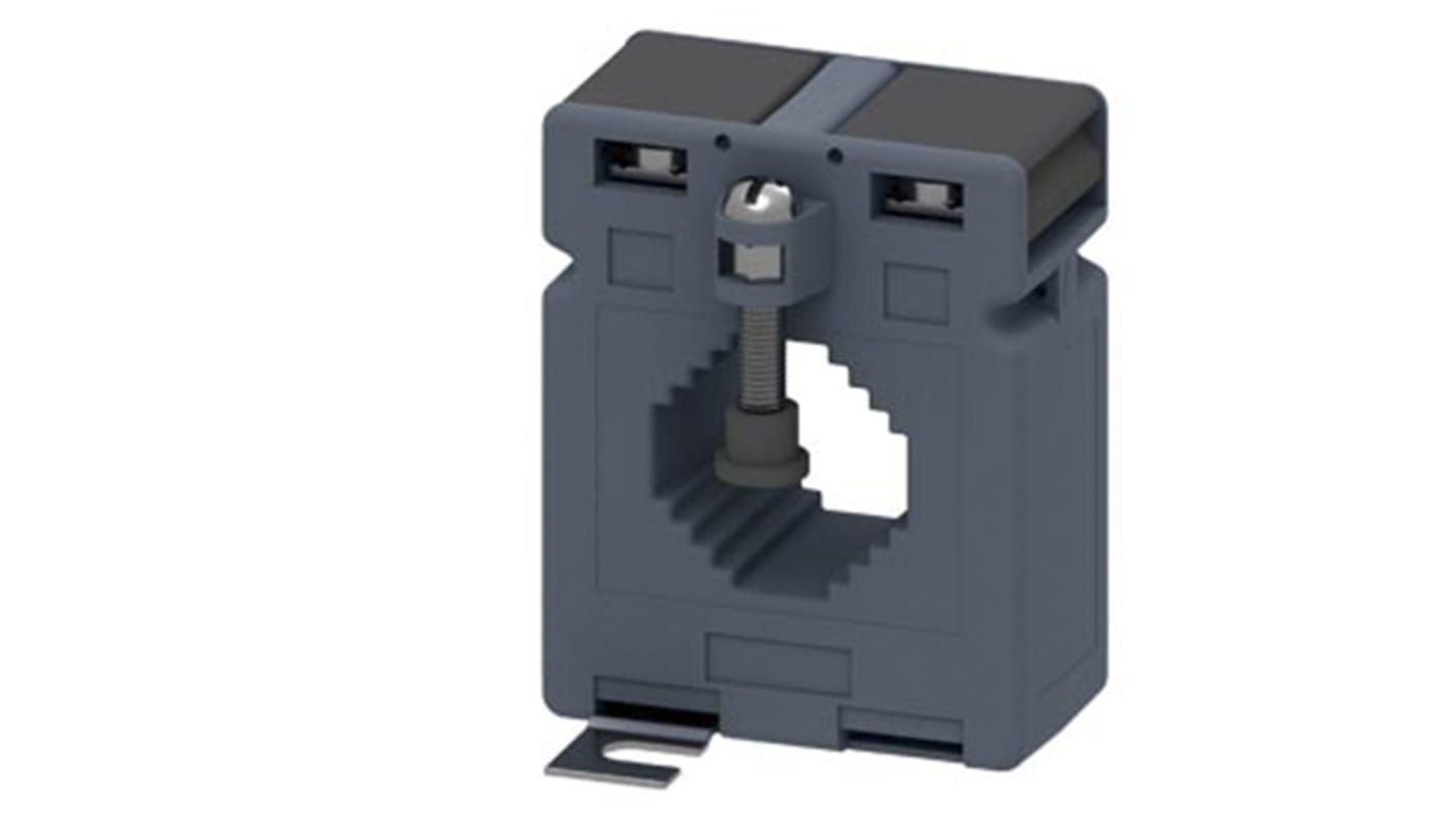 Siemens Sentron Series Window Current Transformer, 1000A Input, 1000:5, 5 A Output, 30mm Bore