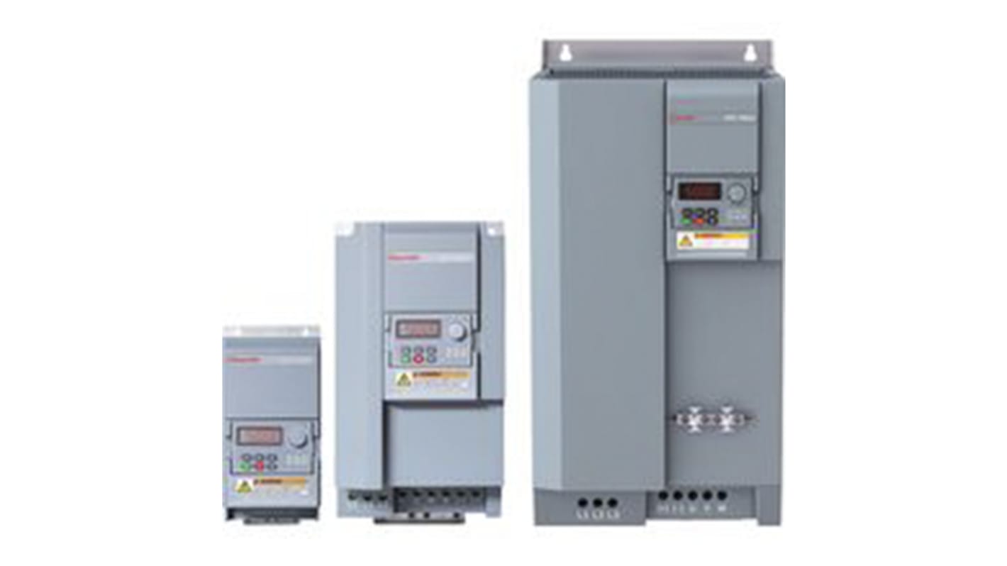 Bosch Rexroth EFC 5610, 1-Phasen Frequenzumrichter 0,4 kW, 230 V ac / 2,4 A 0 → 400Hz für Wechselstrommotor