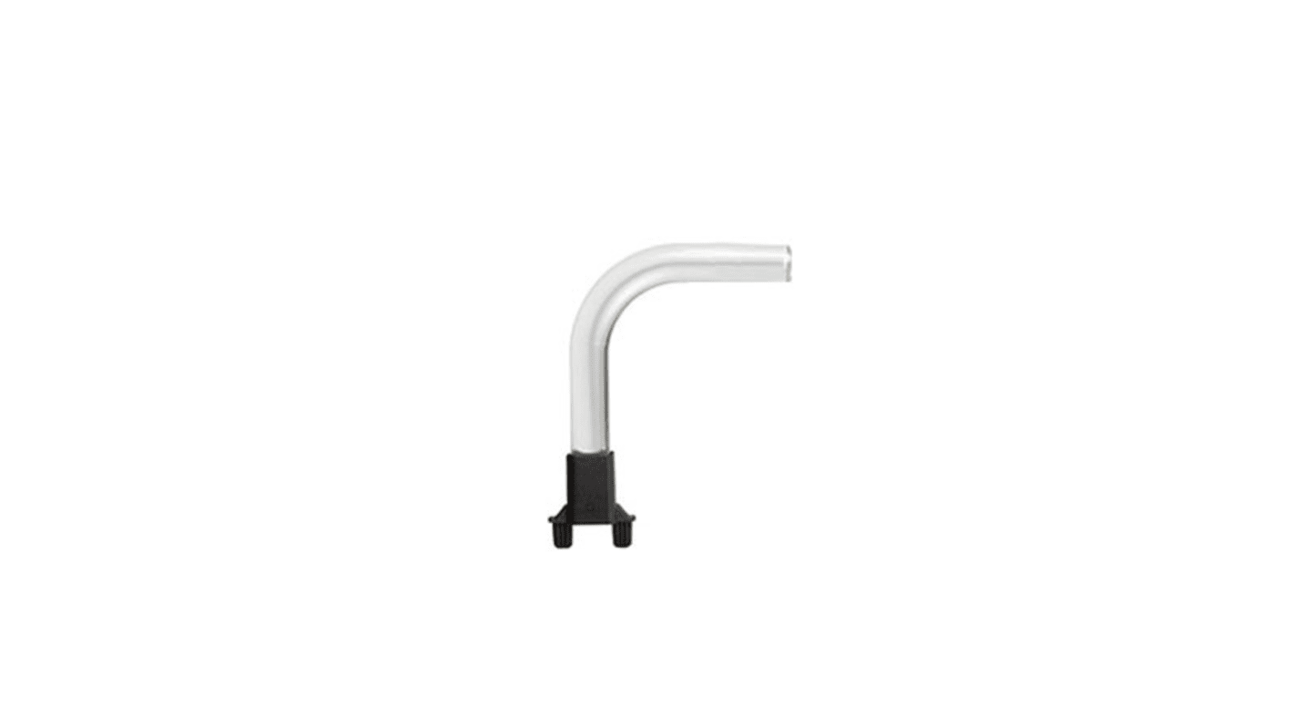 Tubo luminoso a LED Bivar 38.1mm, Trasparente